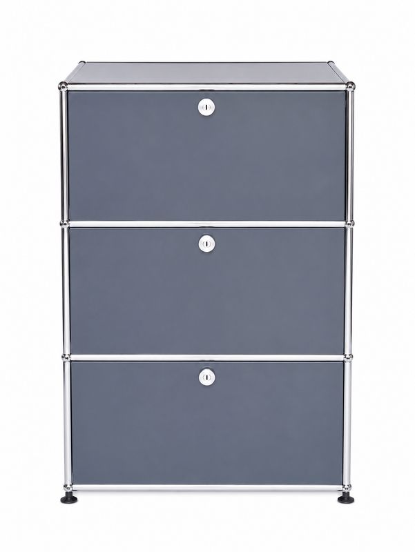 USM Regal, anthrazit, gebraucht USM Regal, anthrazit, gebraucht