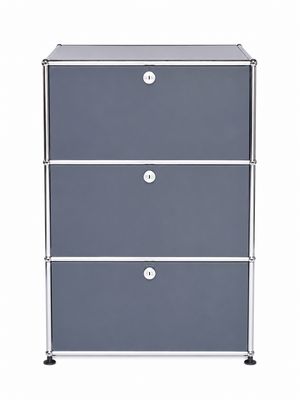 USM Regal, anthrazit, gebraucht USM Regal, anthrazit, gebraucht