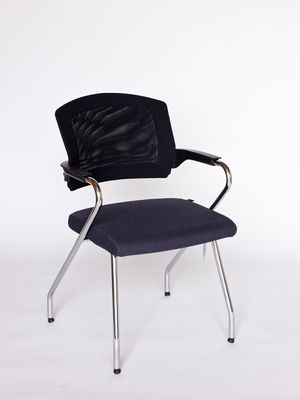 SITAG Stuhl, schwarz, Ausstelungsmodell