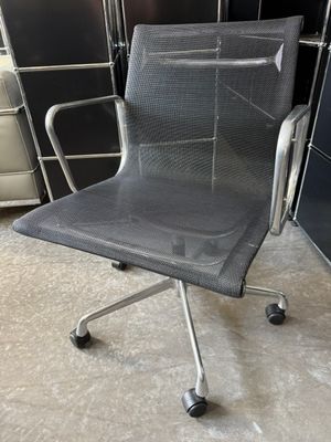 VITRA EA Stuhl, nicht drehbar, gebraucht