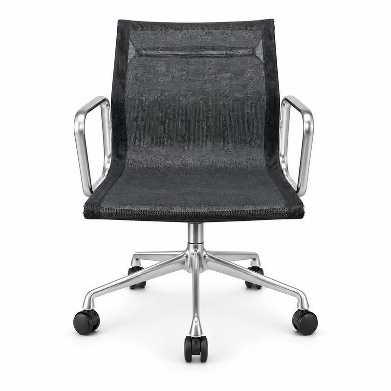 VITRA EA Stuhl, nicht drehbar, gebraucht VITRA EA Stuhl, nicht drehbar, gebraucht