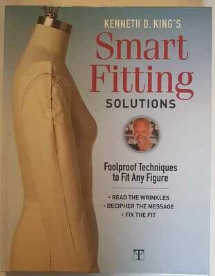 Sewing Book: Smart Fitting Solutions by Kenneth King