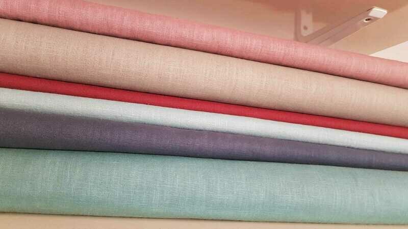 Linen - Enzyme washed