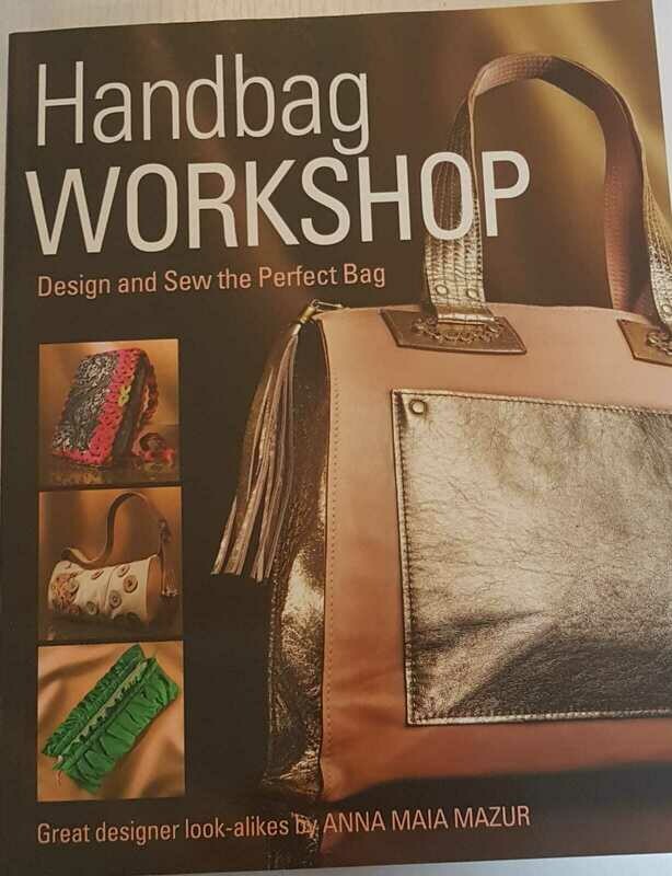 Sewing Book:  Handbag Workshop