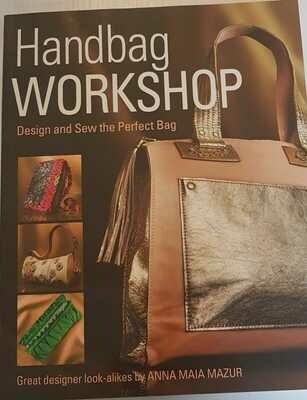Sewing Book: Handbag Workshop