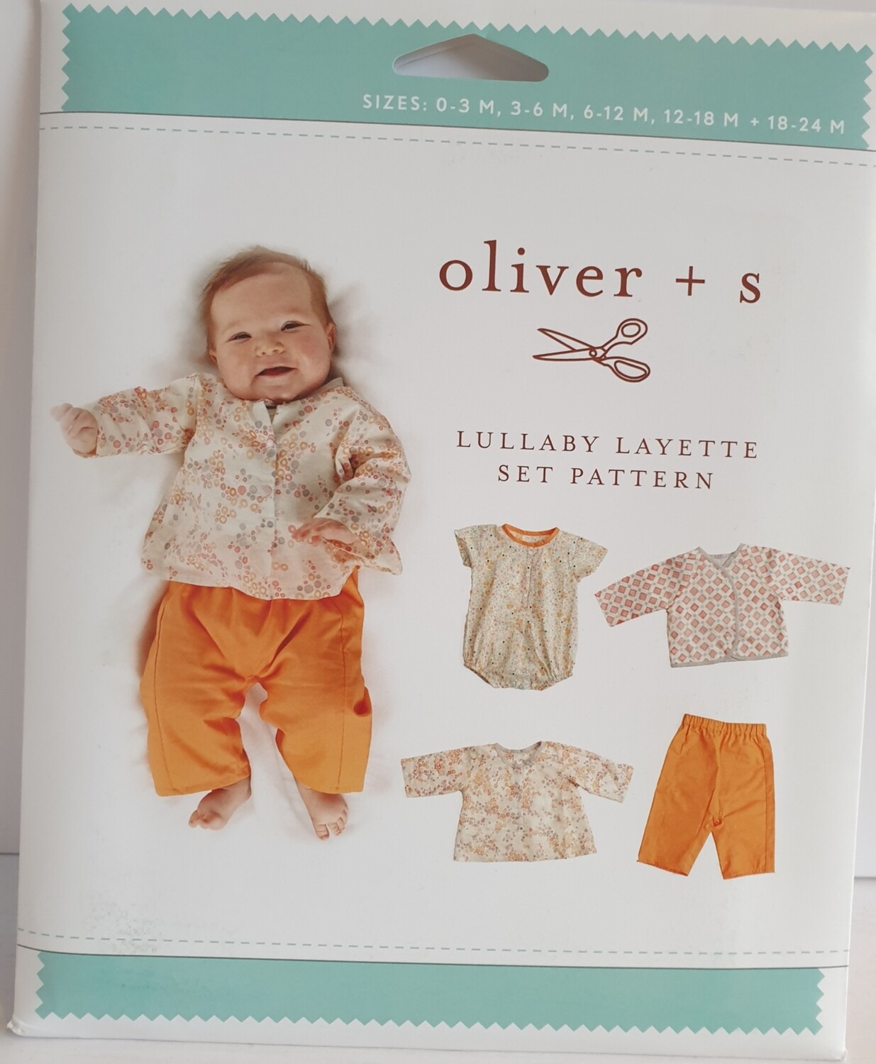 designer baby layette