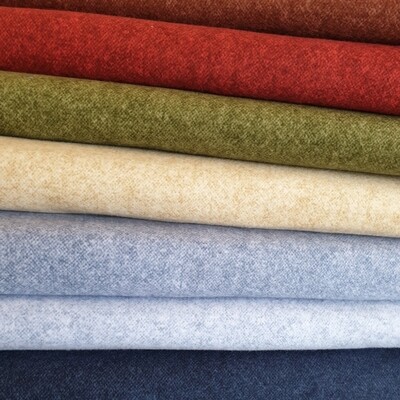 Brushed Cotton fabric 110cm wide