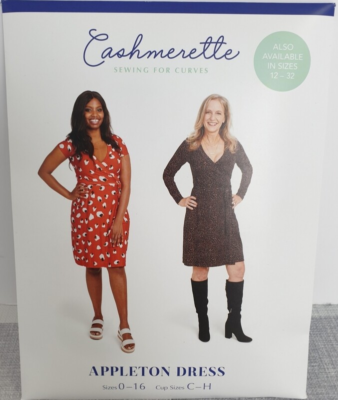 Cashmerette Patterns