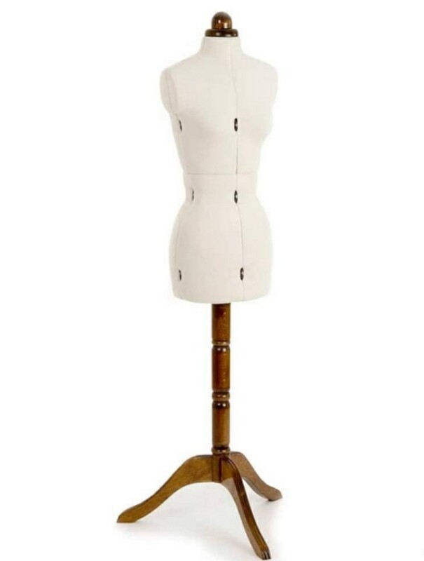 Dressmakers Dressform -  Lady Valet by Adjustoform