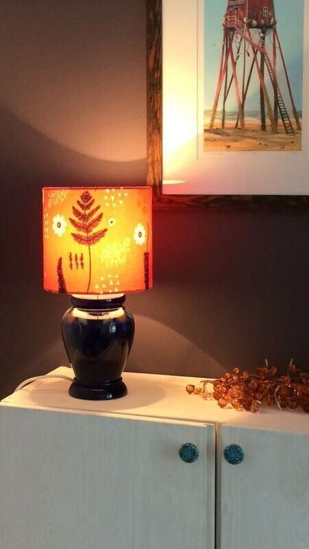 Lampshade making kits