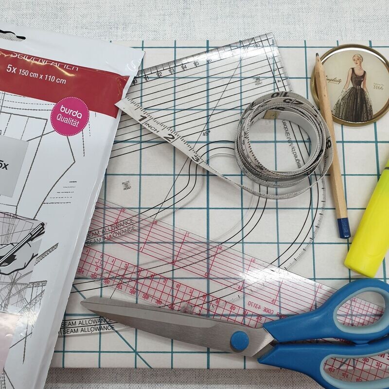 Copy Cats Pattern Making Day 1st March 2025