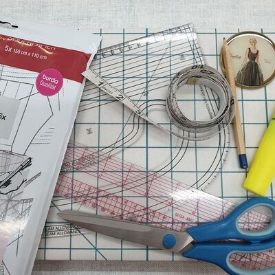 Copy Cats
Pattern Making Day
Choice of Saturdays 10th & 24th June 2023