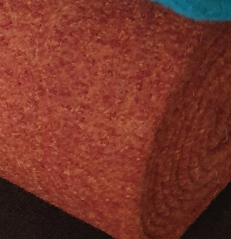 Boiled Wool