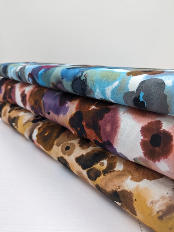 Viscose Jersey dress fabric