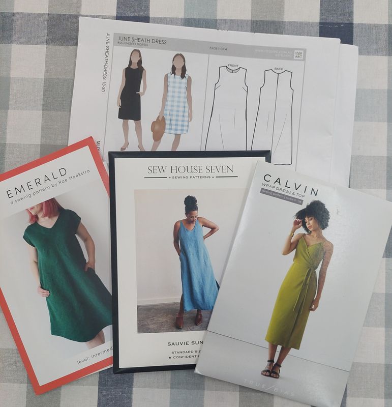 Sewing Workshop: Make a Summer Sundress June 7th 2025