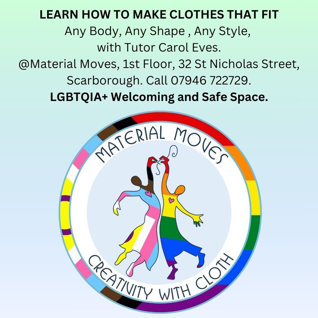 Sewing School Retreats/Holidays. Learn How to Make Clothes October January April August