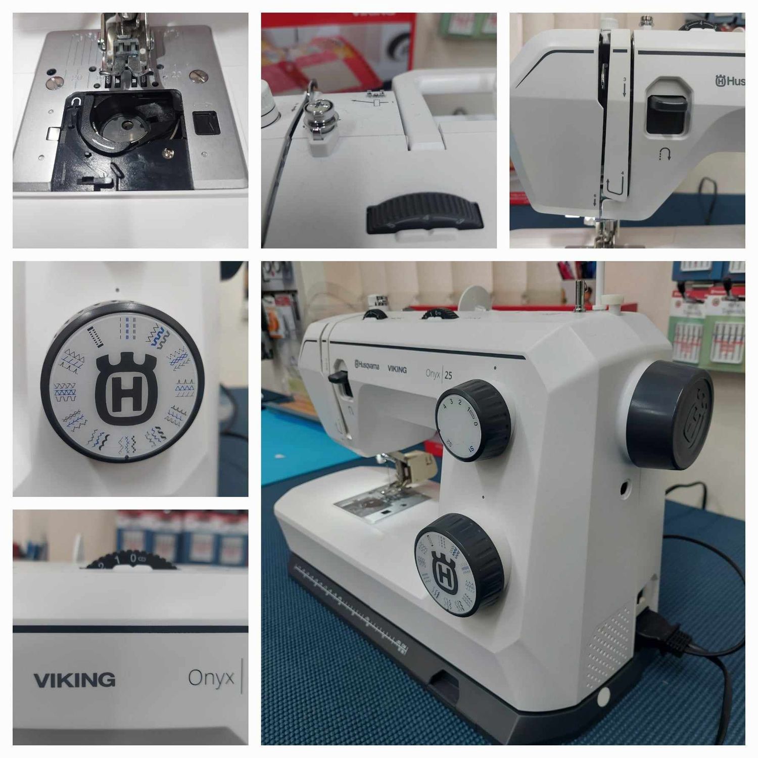 Get know your Sewing machine workshop. April 5th 2025