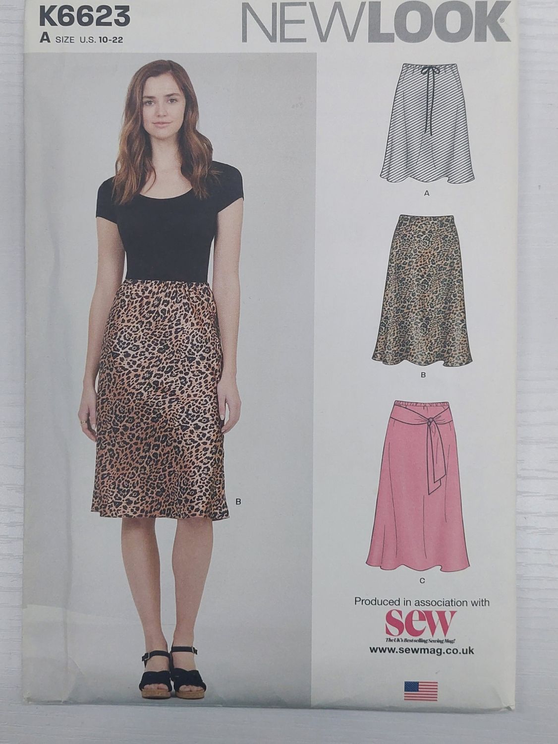 Sewing Day Workshop  Simple skirt Saturday  20th September. 