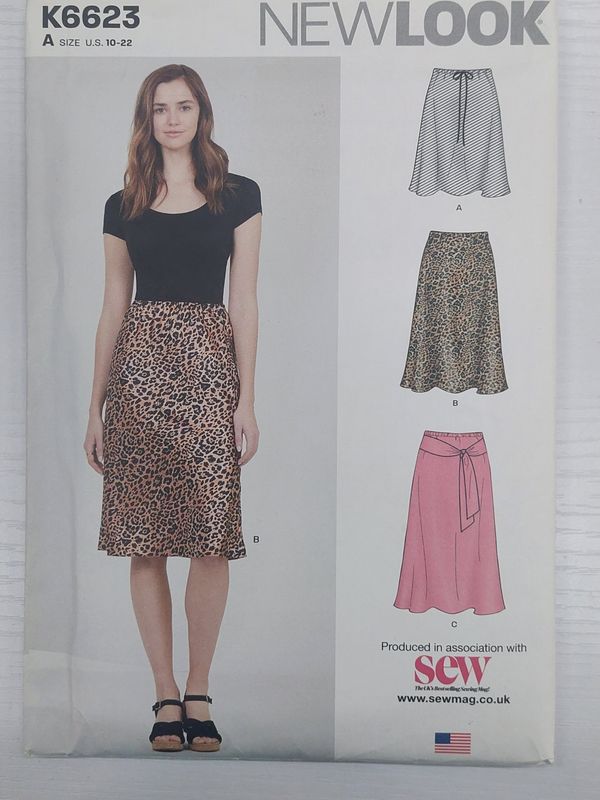 Sewing Day Workshop  Simple skirt Saturday  20th September. 