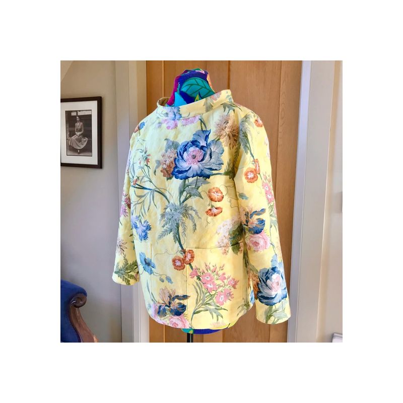 Sewing Workshop  Artists Smock 4th October 2025