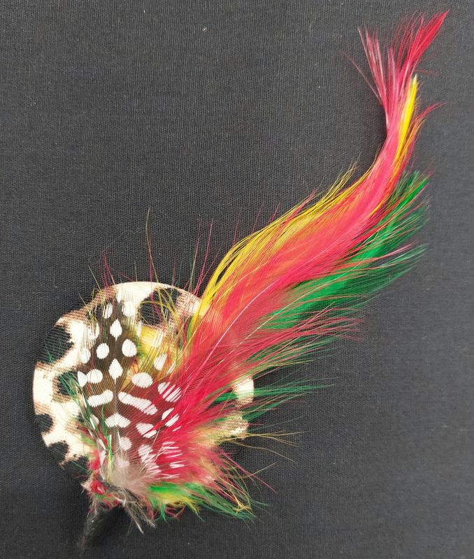 Sewing workshop:Textile Jewellery-Saturday  13th December 2025