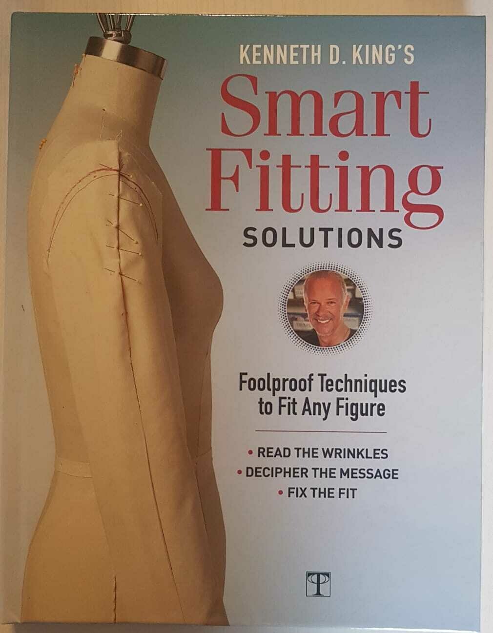 Sewing Book: Smart Fitting Solutions by Kenneth King Sewing Book: Smart Fitting Solutions by Kenneth King