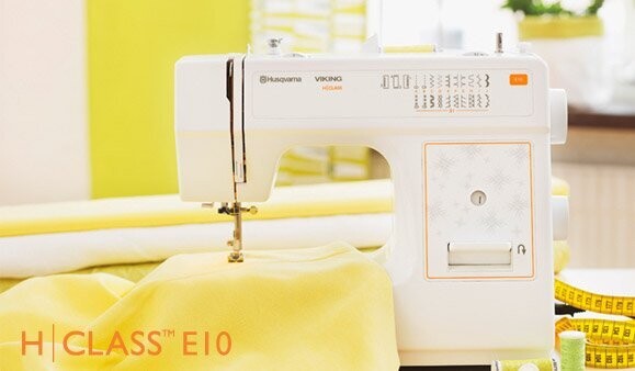 Husqvarna Viking H Class E10 Sewing Machine Husqvarna Viking H Class E10 Sewing Machine
