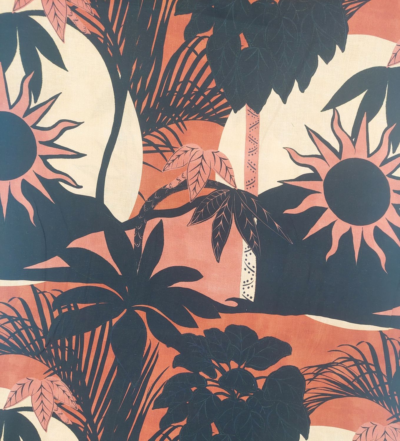 Zani Viscose & Linen Sienna dress fabric Zani Viscose & Linen Sienna dress fabric