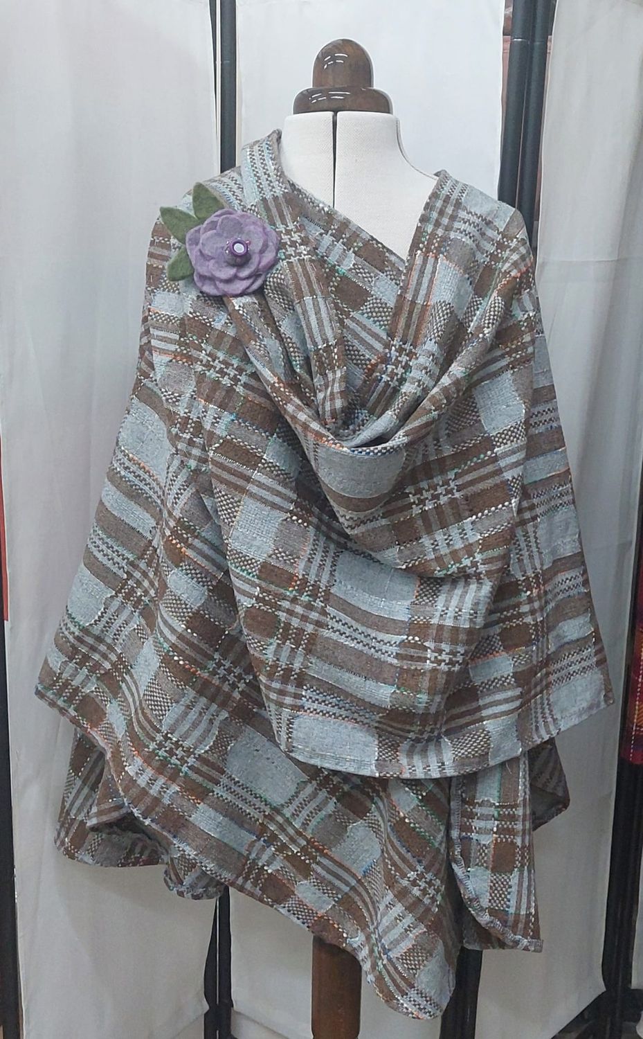  Sewing Workshop to sew a Hat, Wrap or Snood. Sat 14th Jan 2026