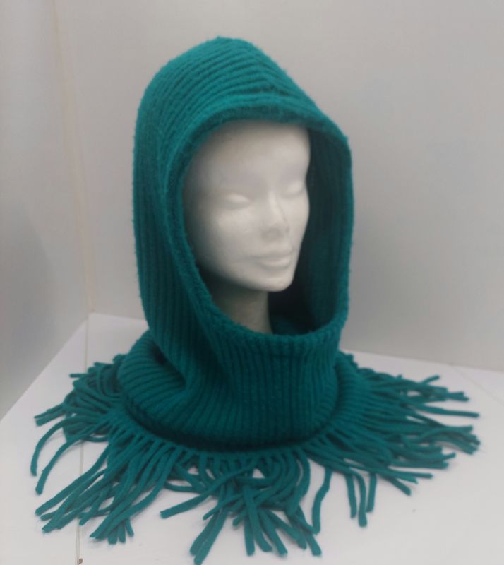 Snugly Snoods & Wraps sewing workshop 24th Jan 2026 10am - 2pm
