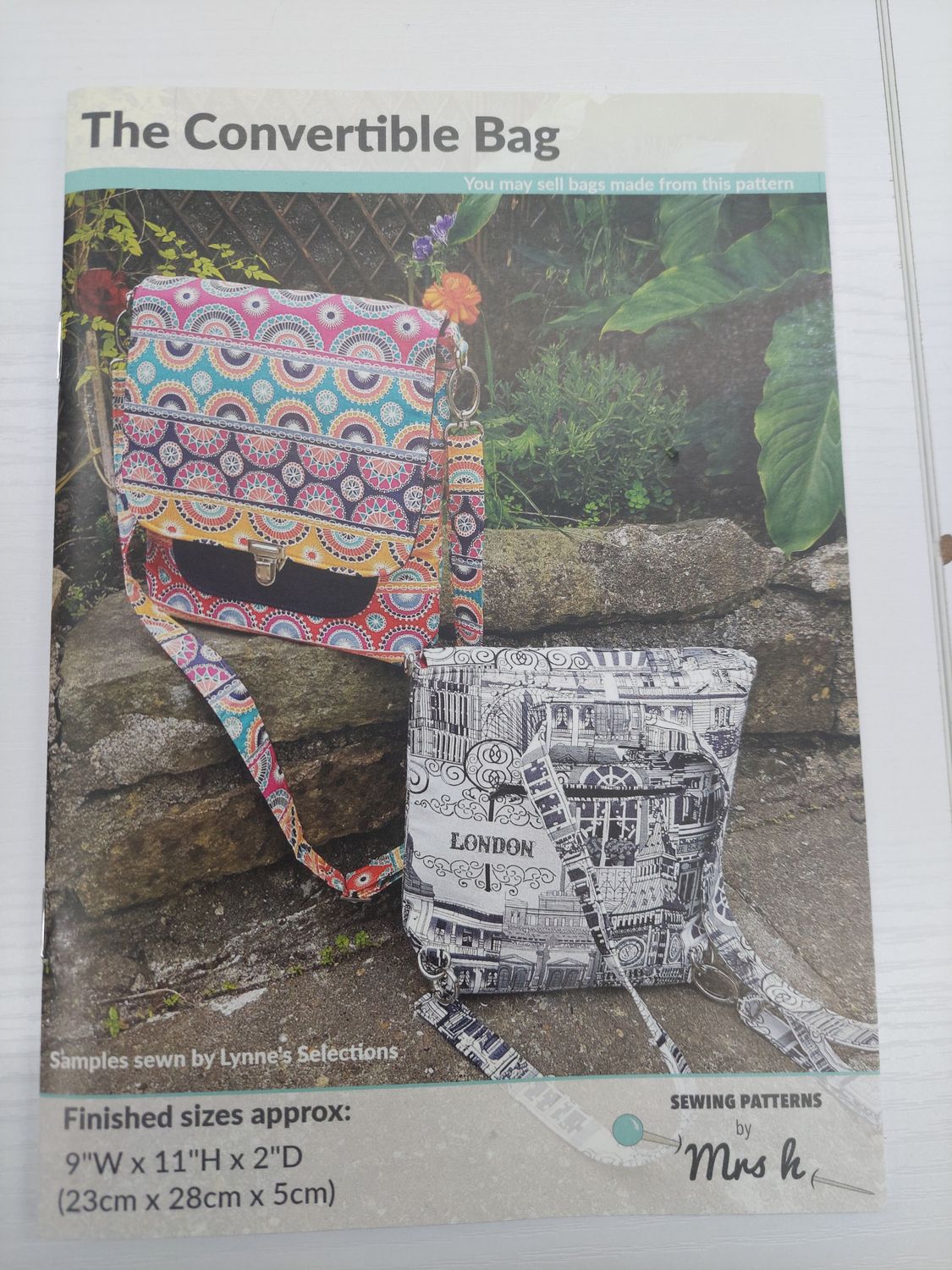 Sewing Workshop  Bag Making Friday 13th March 2026