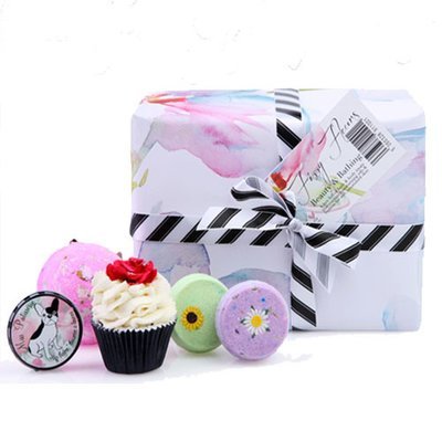 Fizzy Fleurs Gift Set