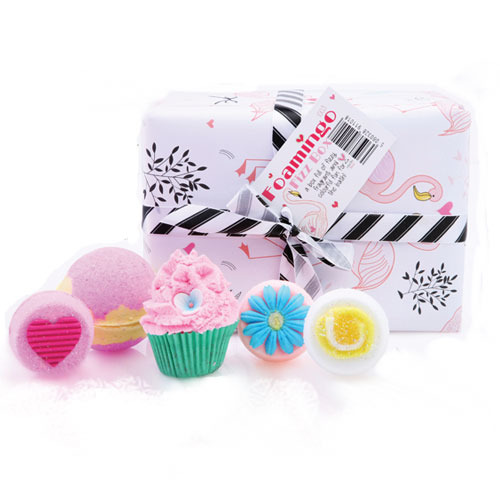 Foamingo Gift Set