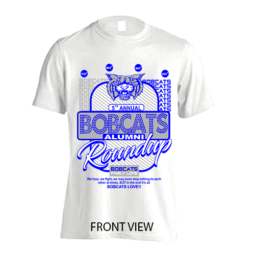 BOBCATS ROUNDUP 5