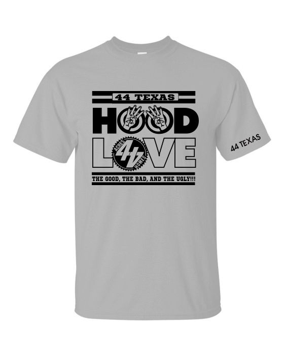 44 HOOD LOVE