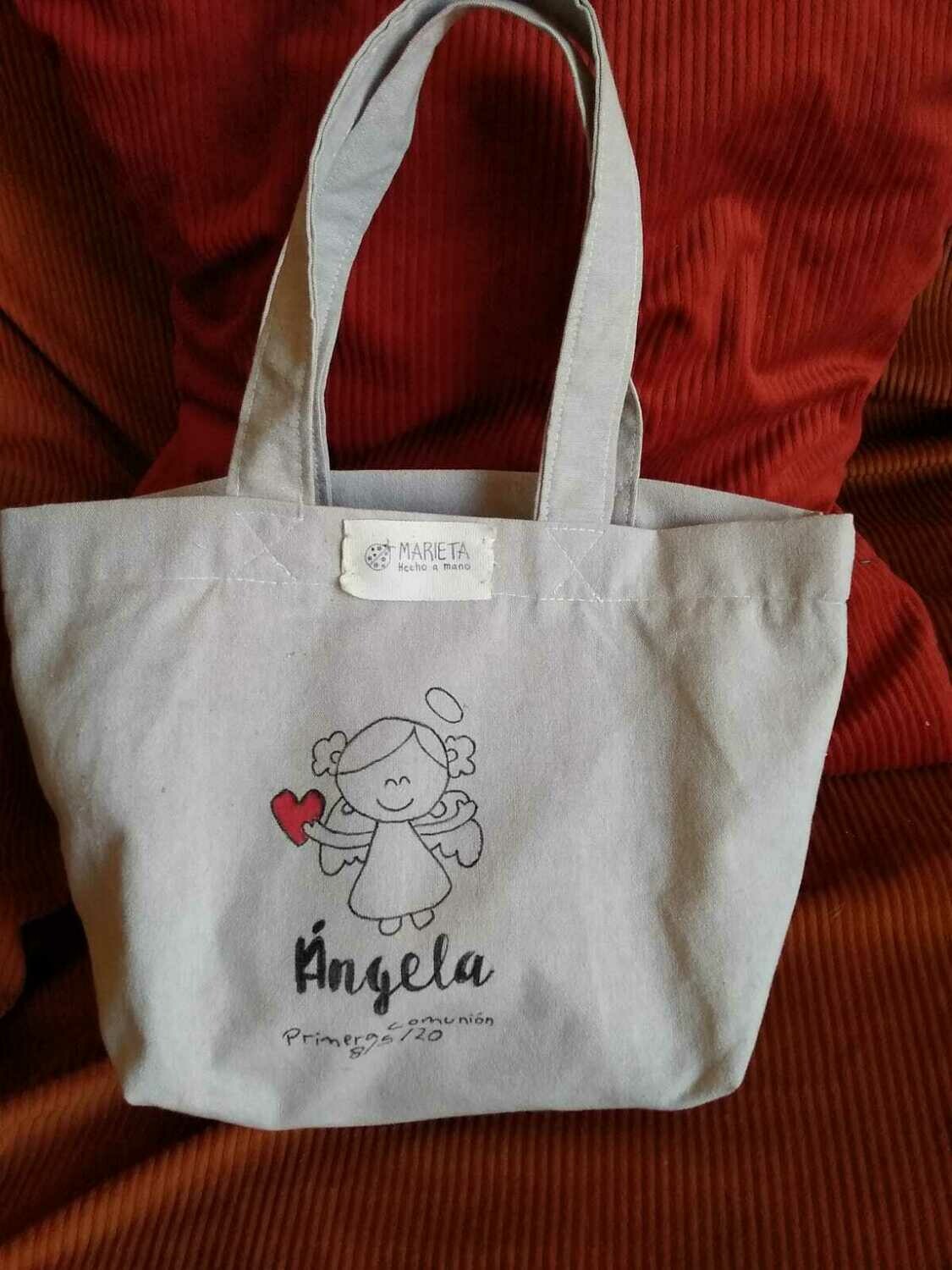 Bolsos de algodón