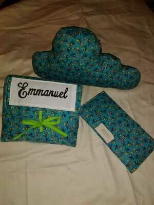 Pack bebé personalizado