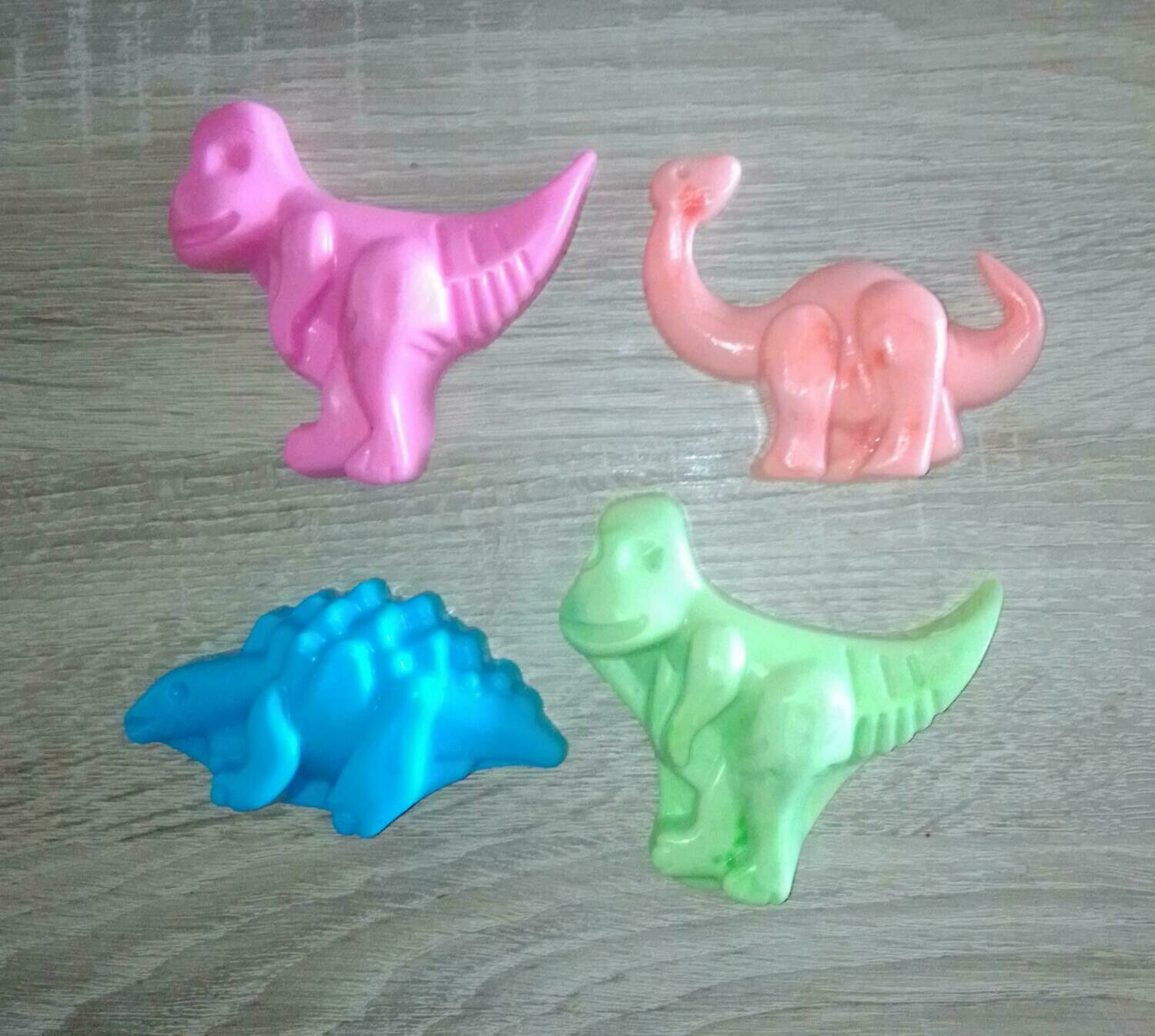 Jabones Dino
