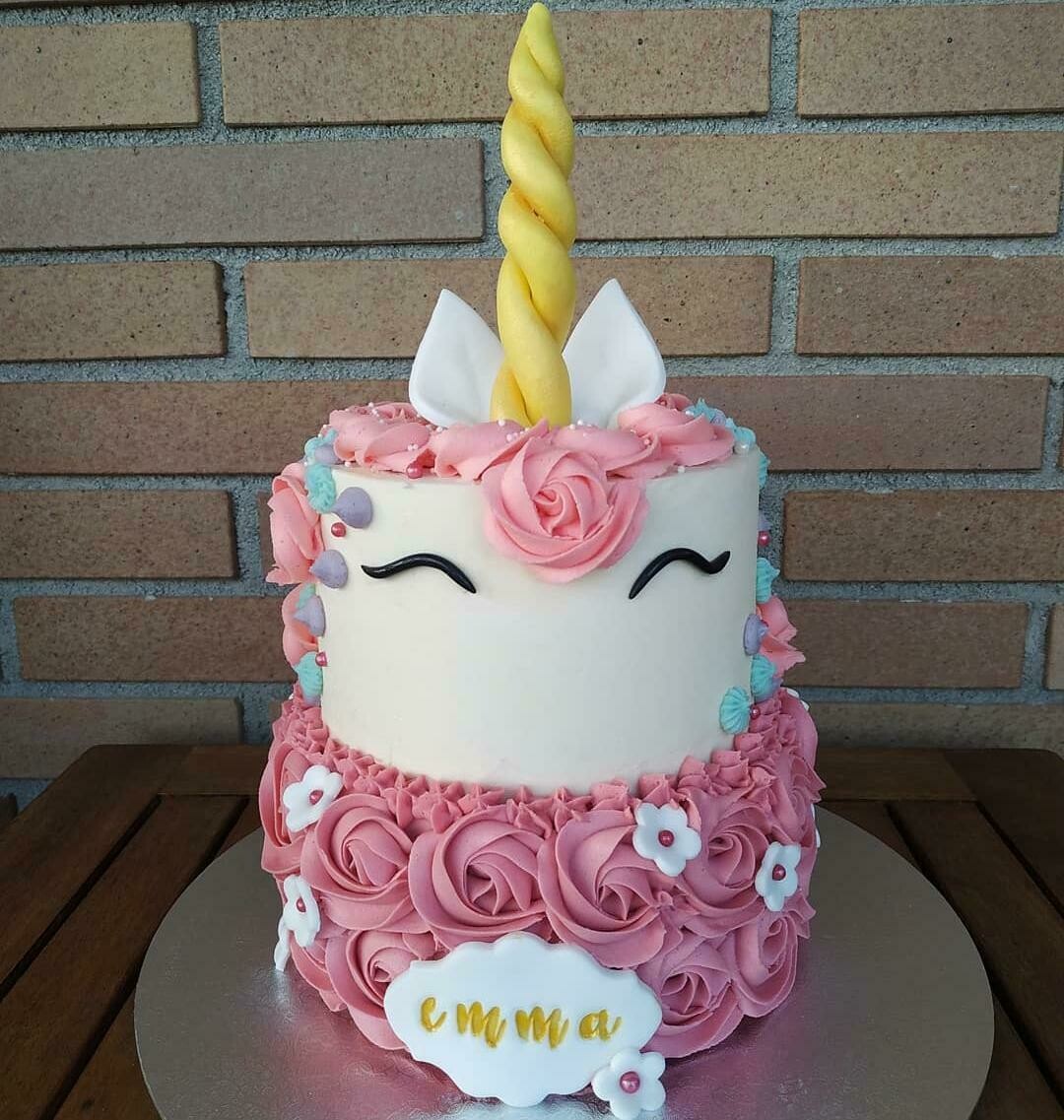 Tarta "Unicornio"
