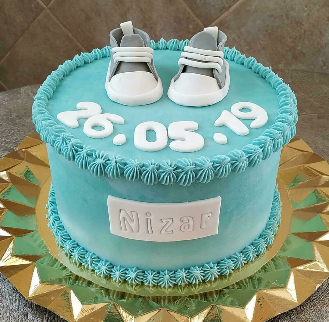 Tarta "Babyshower"