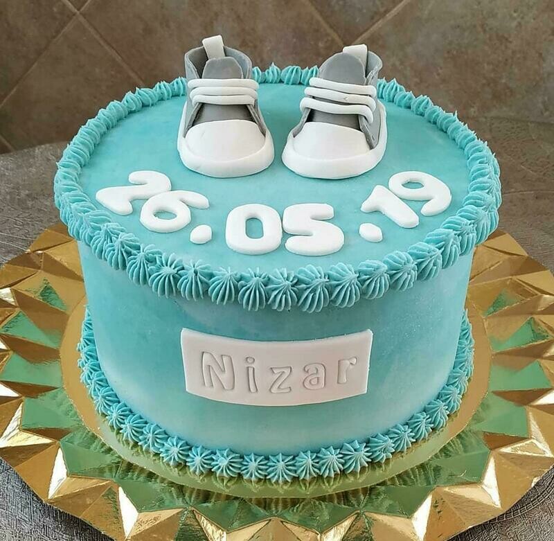 Tarta "Babyshower"