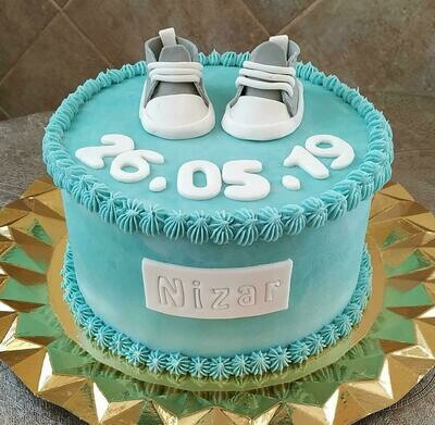 Tarta "Babyshower"