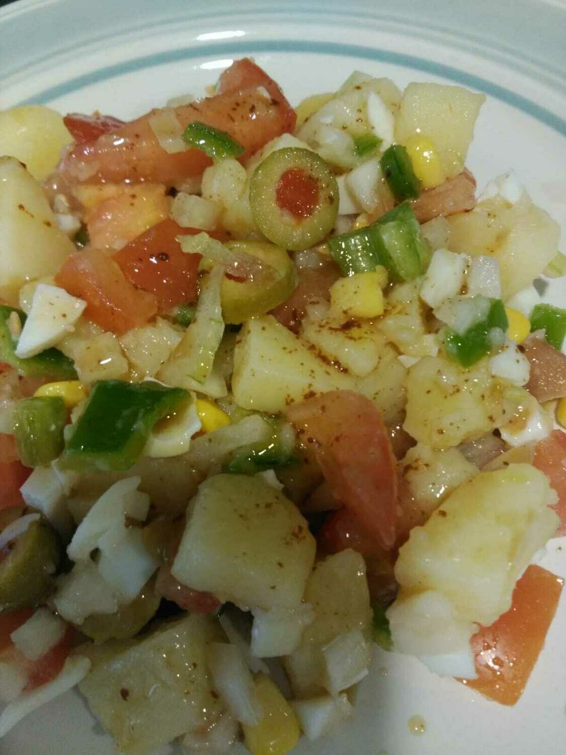 Ensalada Campera