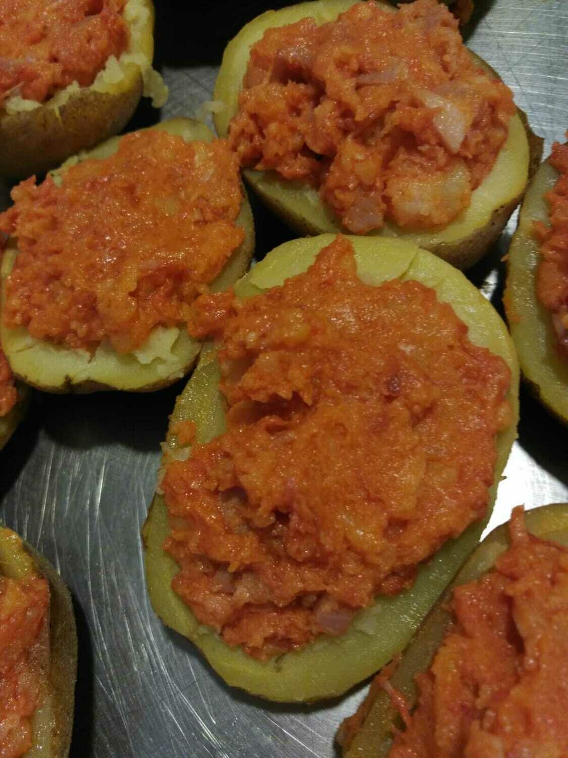 Patatas a la mallorquina