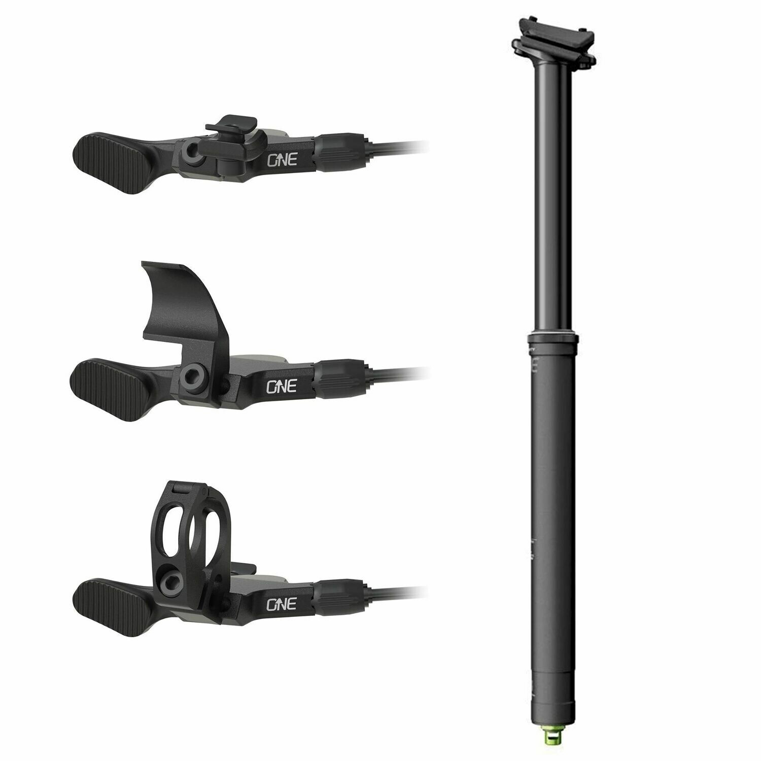 external routed dropper post 30.9