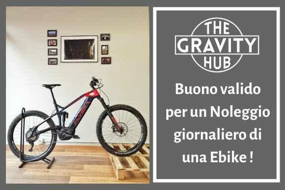 Buono noleggio E-BIKE