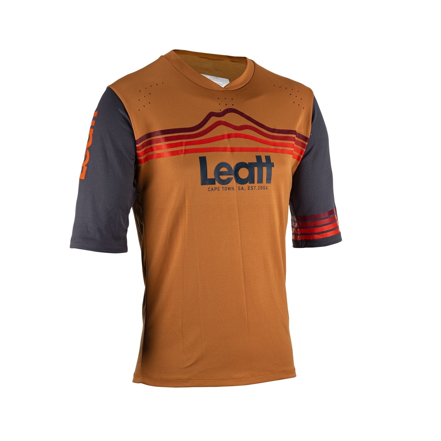 Leatt Jersey Enduro 3.0 - Suede