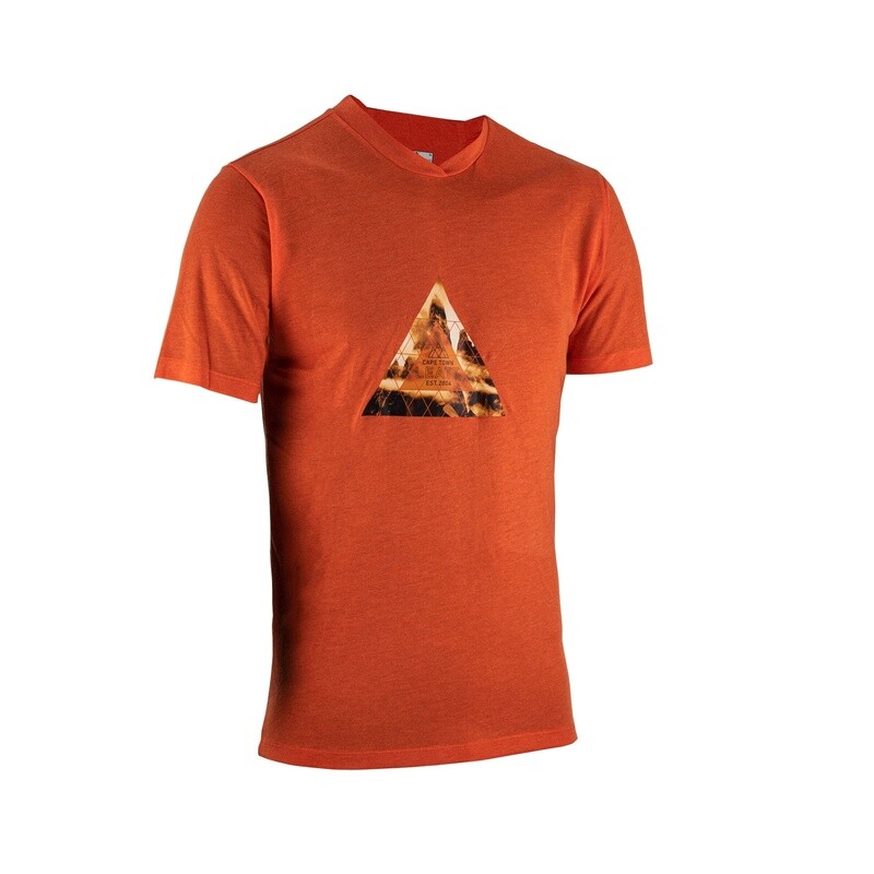 Maglia MTB All-Mountain 2.0 - Lava