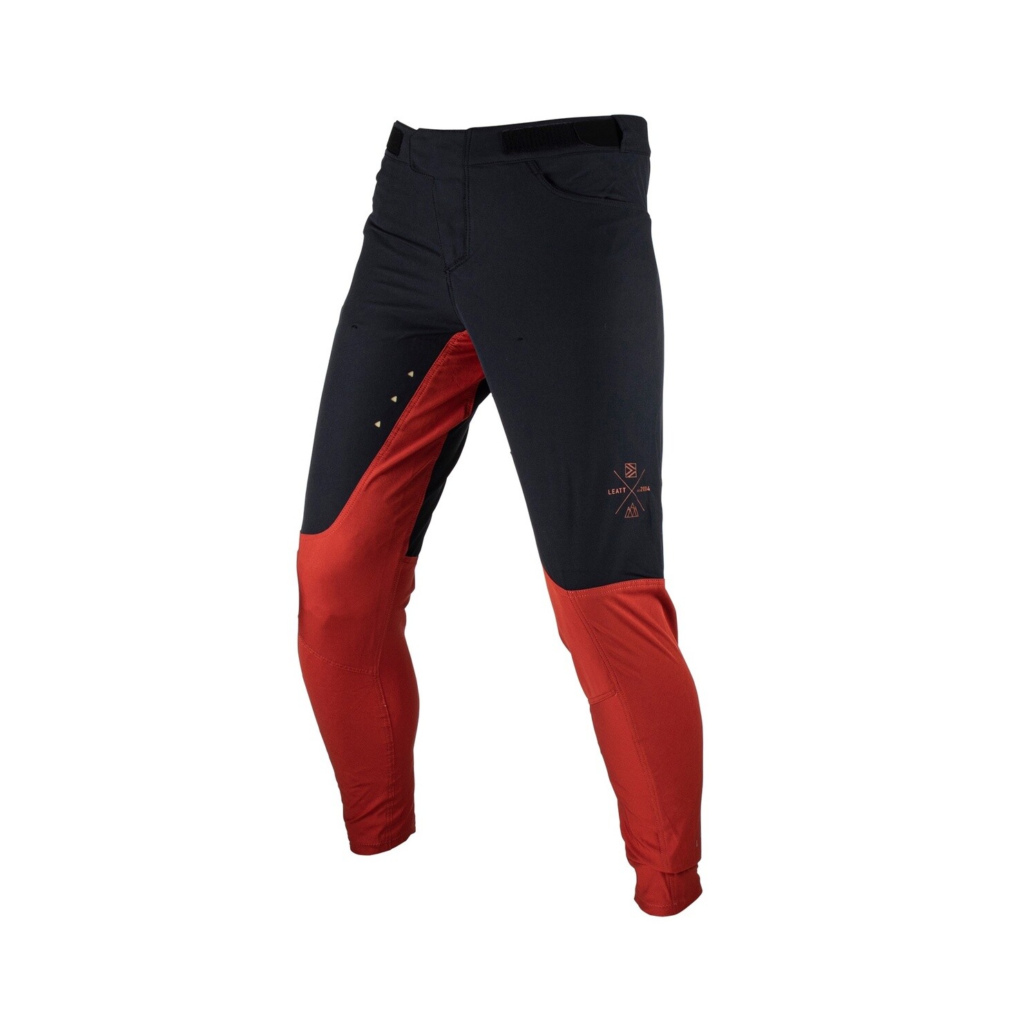 Pantaloni MTB Trail 2.0 ultra confortevoli - Red