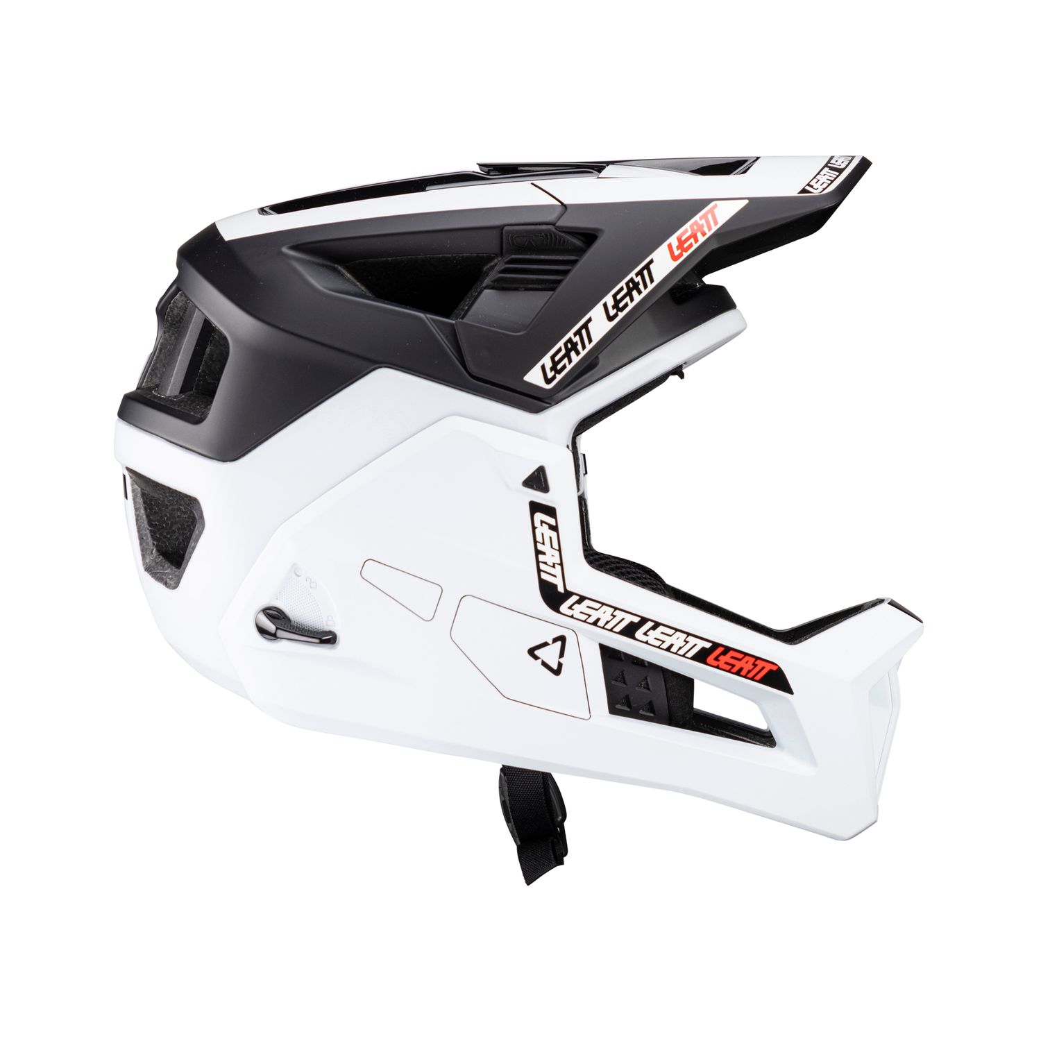 Casco MTB Enduro 4.0 V24 certificato DH e mentoniera rimovibile  - Taglia M